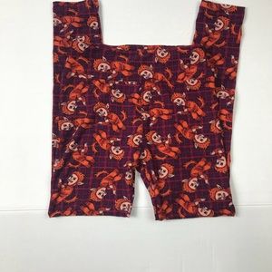 Rare Lularoe one size leggings